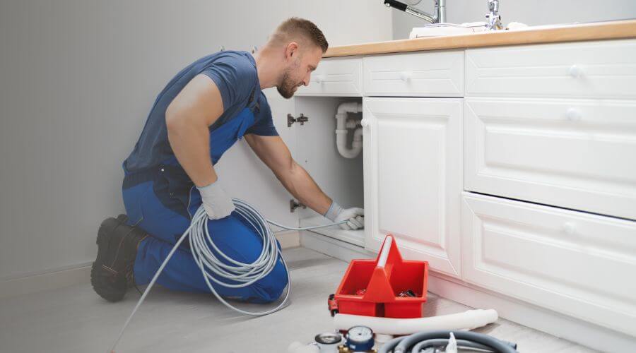 Professional sewer line replacement in Walnut Grove, MO